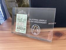 tickets opening day angels for sale  Travis AFB