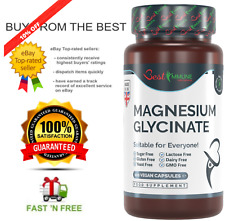 Improved magnesium glycinate for sale  Shipping to Ireland