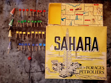 Ancien jeu sahara d'occasion  Tours-