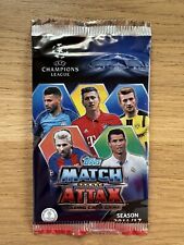 Match attax booster gebraucht kaufen  Rödermark