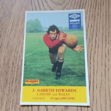 Rugby union photocards for sale  Shipping to Ireland