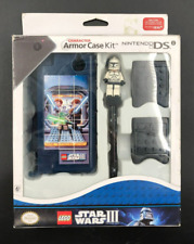 Lego Star Wars III kit estojo armadura personagem Nintendo DS DSi comprar usado  Enviando para Brazil
