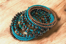 Beaded stretch stackable for sale  Ventura