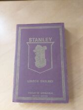 Stanley catalogue london for sale  HULL