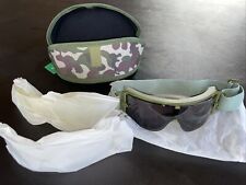 Tactical goggles airsoft for sale  WARMINSTER
