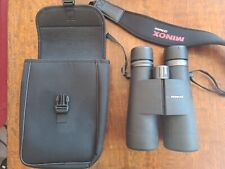 Minox 8x56 binoculars for sale  LEYBURN