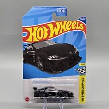Hot Wheels ‘20 Toyota Supra GR Black Speed Graphics GameStop Exclusive for sale  Shipping to South Africa
