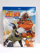 Anime C0430 Shonen Jump "Naruto Series Set #4 (Blu-Ray)" (VG - Completo) comprar usado  Enviando para Brazil