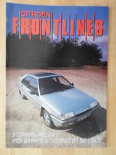 Citroen frontlines 1987 for sale  UK