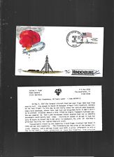 Cover zeppelin hindenburg for sale  Boutte