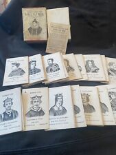 Antique card game for sale  CAMBORNE