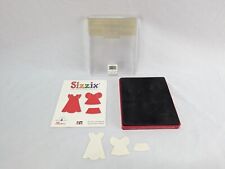 Sizzix doll dress for sale  Shipping to Ireland