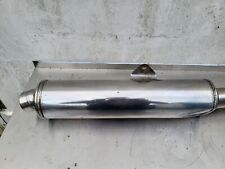 Rear exhaust silencer for sale  PICKERING