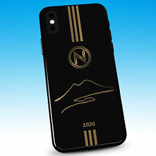 Cover per cellulare, tifosi Napoletani, cover di Napoli, modello Vesuvio elegant usato  Lariano