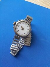 Montre ancienne bracelet d'occasion  Paris XVII