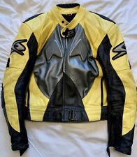 Mens motorcycle leather for sale  LONDON