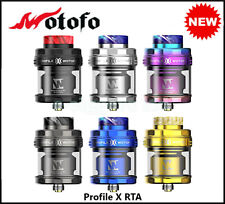 Wotofo rta rebuildable for sale  OLDHAM