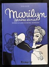 Marilyn dernieres séances d'occasion  Saint-Jeoire