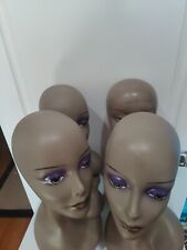 Used mannequin wig for sale  Decatur