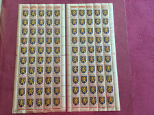 Timbres feuille 903 d'occasion  Mormant