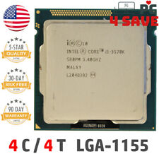 Usado, CPU Intel 3ª Geração Core i5-3570K SR0PM 3.40GHz (Turbo 3.80GHz) 6M 4-Core LGA-1155 comprar usado  Enviando para Brazil