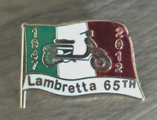 Lambretta 65th 1947 for sale  WICKFORD