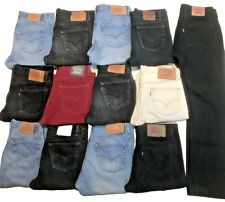 Gros lot jeans d'occasion  Appeville-Annebault