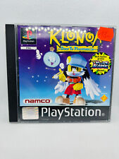 ALEMÃO Klonoa Door to Phantomile Sony Playstation PSX PS1 CIB COMPLETO comprar usado  Enviando para Brazil