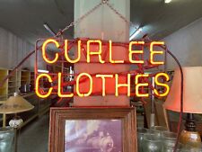 Vintage neon curlee for sale  Fayette
