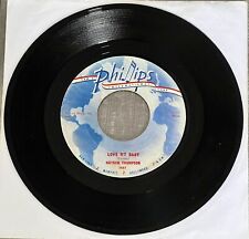 RARE 1957 MEMPHIS ROCKABILLY - HAYDEN THOMPSON  LOVE MY BABY - PHILLIPS 3587 VG+ comprar usado  Enviando para Brazil