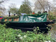liveaboard narrowboat for sale  UK