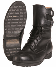 Czech East European army surplus m60 leather ranger combat boots, used for sale  Shipping to South Africa