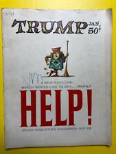Trump magazine volume for sale  Dayton