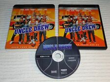 Uncle Drew (disco 4K UHD apenas com estojo e capa) comprar usado  Enviando para Brazil