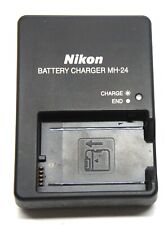 Carregador rápido genuíno Nikon MH-24 para bateria EN-EL14 D3100 D3200 D5300 D5600 comprar usado  Enviando para Brazil