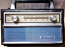 Radio vintage transistor usato  Italia