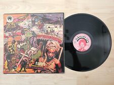 Fela & Africa 70 Ft. Sandra "Up Side Down" Og 1976 Afrobeat LP Afrodisia Nigeria comprar usado  Enviando para Brazil