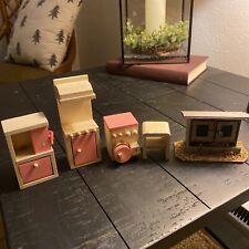 Wooden doll house for sale  Holland