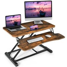 Adjustable standing desk for sale  KETTERING