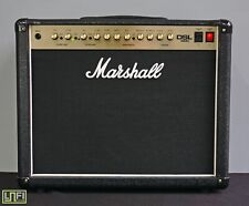 Marshall DSL40C 2 Channel 1x12 Valve Combo Amplifier Guitar Amp W/ Pedal for sale  Shipping to South Africa