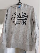 Schalke kapuzen sweatshirt gebraucht kaufen  Windeck