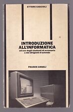 Libro introduzione all usato  Italia