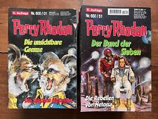 Perry rhodan romanhefte gebraucht kaufen  Berlin