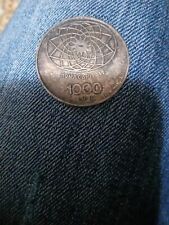 Moneta mille lire usato  Padru
