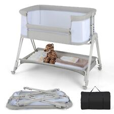 Baby bedside crib for sale  IPSWICH