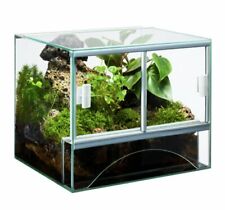 Glas terrarium 40x30x30cm gebraucht kaufen  Sugenheim