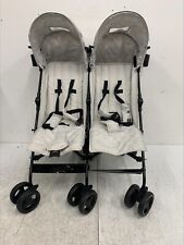 baby double pram for sale  ASHFORD