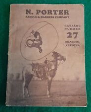 porter saddle for sale  USA