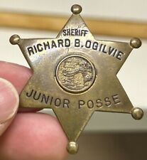 Sheriff richard ogilvie for sale  Lowell