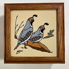 Vtg gambel quail for sale  Shipping to Ireland